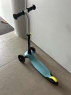 Oxelo Driewielstep B100 – Blauw (2024), Ophalen of Verzenden, Zo goed als nieuw, Loopvoertuig