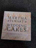 Martha Stewart’s Wedding Cakes, Ophalen of Verzenden, Zo goed als nieuw, Martha Stewart, Wendy Kromer