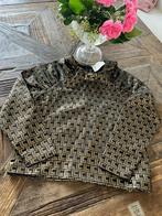 Blouse van Les Coyotes de Paris maat:140, Ophalen of Verzenden