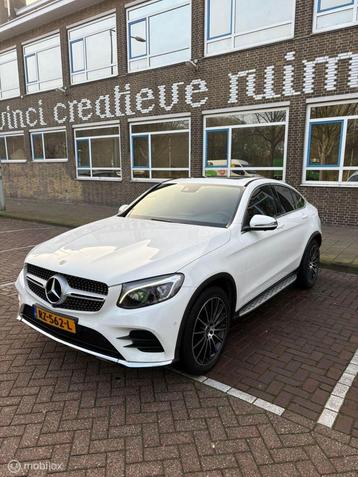 Mercedes GLC-klasse 220 d 4MATIC Business Solution AMG beschikbaar voor biedingen