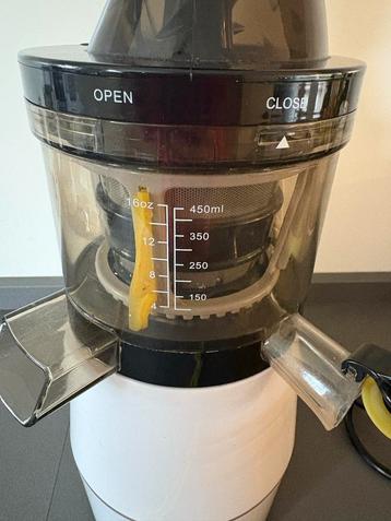 Zebra byZoo Slowjuicer beschikbaar voor biedingen