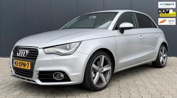 Audi A1 Sportback 1.4 TFSI Ambition Pro Line Airco cruise Au beschikbaar voor biedingen
