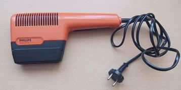 Philips RETRO föhn haardroger beschikbaar voor biedingen