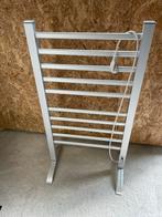 Elektrische Handdoekradiator Silvercrest, Huis en Inrichting, Kachels, Gebruikt, Overige soorten, Elektrisch, Ophalen of Verzenden