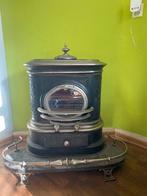 Antieke Friese Smits hout - kolenkachel - Prachtstuk!, Antiek en Kunst, Antiek | Overige Antiek, Ophalen