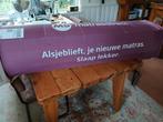 Topper matras, Ophalen of Verzenden