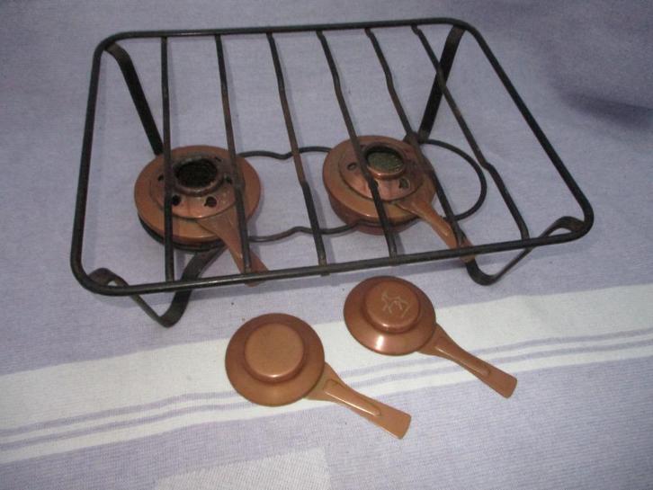 Rood koperen set,v.a 65,00e, Antiek en Kunst, Antiek | Koper en Brons, Koper, Ophalen of Verzenden