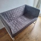 2-zitsbank IKEA knopparp, Huis en Inrichting, Banken | Bankstellen, Ophalen, Tweepersoons, 75 tot 100 cm, Zo goed als nieuw