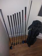 Mizuno mx19 lady golfset, Ophalen of Verzenden, Zo goed als nieuw, Mizuno