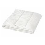 2x Ikea STJÄRNBRÄCKA Dekbedden, Huis en Inrichting, Slaapkamer | Beddengoed, Eenpersoons, Wit, Ophalen of Verzenden, Deken of Dekbed