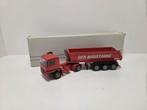 Conrad Mercedes Actros kipper 1:50, Hobby en Vrije tijd, Modelauto's | 1:50, ., Conrad, Ophalen of Verzenden, Zo goed als nieuw