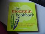 het moestuin kookboek, Boeken, Ophalen of Verzenden, Zo goed als nieuw, Gezondheid en Conditie