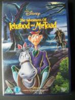 Walt Disney Classics Ichabod and Mr. Toad nog in seal (UK), Tekenfilm, Verzenden, Nieuw in verpakking, Alle leeftijden