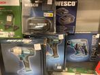 Wesco Gereedschapset- Accu's, Schroefmachines, Boorhamers, Verzenden, Wesco, Nieuw, Wesco