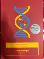 Farmacologie McFadden/Hollander 3e editie, Boeken, Verzenden, Beta, Zo goed als nieuw, HBO