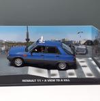 James Bond 007 - Renault 11 - nr 53, Ophalen of Verzenden, Zo goed als nieuw, Auto, Universal Hobbies