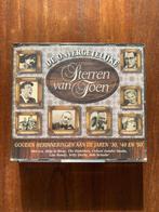 de onvergetelijke Sterren van Toen 3 cd box, Cd's en Dvd's, Ophalen of Verzenden, Zo goed als nieuw, Levenslied of Smartlap, Boxset