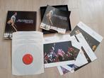Bruce Springsteen & the E street band lp box, Cd's en Dvd's, Vinyl | Rock, Ophalen of Verzenden, Zo goed als nieuw, Poprock