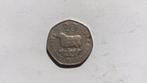 Falkland islands 20 pence 1998., Postzegels en Munten, Munten | Amerika, Ophalen of Verzenden