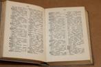 Meulenhoff's Zakwoordenboek Esperanto [1952] — Tweezijdig, Boeken, Ophalen of Verzenden, Gelezen, Nederlands