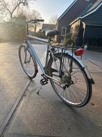 herenfiets 56cm 6versn handr calgary reflection helemaal nag, Gebruikt, Versnellingen, 53 tot 57 cm, Ophalen