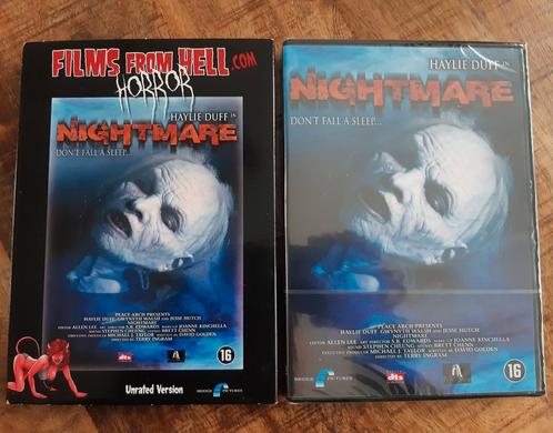 Nightmare (Nieuw) Haylie Duff, Cd's en Dvd's, Dvd's | Horror, Nieuw in verpakking, Overige genres, Vanaf 16 jaar, Ophalen of Verzenden