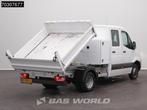 Mercedes Sprinter 514 CDI Automaat Dubbel Cabine Kipper met, Automaat, Gebruikt, Euro 6, 7 stoelen