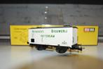 Brawa 2102  Heineken brouwerij wagen HSM NS, Overige merken, Gelijkstroom, Wagon, Ophalen of Verzenden