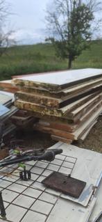 isolatie, Doe-het-zelf en Verbouw, Isolatie en Afdichting, Ophalen of Verzenden, Gebruikt
