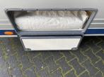 Kip Kompakt 37 KK Langslaper + Zit Hefdak 680KG leeg !!, Caravans en Kamperen, Caravans, Overige typen, Standaardzit, Kip, Bedrijf