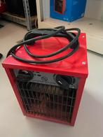 Handson werkplaatskachel 2000W (2 stuks), Doe-het-zelf en Verbouw, Verwarming en Radiatoren, Ophalen, Zo goed als nieuw, Minder dan 60 cm