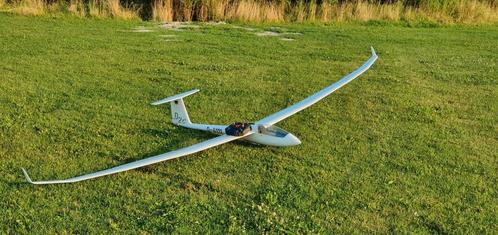 Topmodell Discus 2C Deluxe, Hobby en Vrije tijd, Modelbouw | Radiografisch | Vliegtuigen, Gebruikt, Elektro, Ophalen