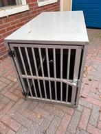 Mooie stevige honden bench, Ophalen, Gebruikt, Minder dan 65 cm