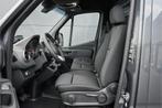 Mercedes-Benz Sprinter 319 1.9 CDI L2H2 RWD BPM Vrij Black P, Zwart, Met garantie (alle), Mercedes-Benz, Bedrijf