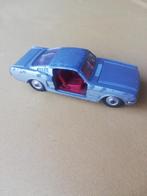 Ford Mustang fastback 2+2. Corgi toys. Mist rechter deur., Corgi, Gebruikt, Ophalen of Verzenden, Auto