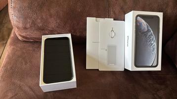 iPhone XR 64GB - Zwart beschikbaar voor biedingen