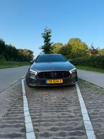 Mercedes-Benz A-Klasse A 200 163pk 7G-DCT 2018 Grijs, Auto's, 65 €/maand, 4 cilinders, Leder en Stof, Origineel Nederlands
