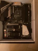 Defect - B450 AORUS PRO AM4 moederbord, Computers en Software, Moederborden, Ophalen of Verzenden, Zo goed als nieuw, DDR4