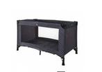 Campingbed kidsriver grijs incl. matras als NIEUW!, Kinderen en Baby's, Babywiegjes en Ledikanten, Ophalen, Zo goed als nieuw