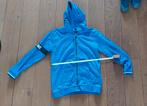 Vest (Merk Mitch,  blauw,  maat 158), Kinderen en Baby's, Kinderkleding | Maat 158, Ophalen of Verzenden, Zo goed als nieuw, Jongen