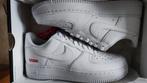 Air Force 1 X Supreme White maat 43, Kleding | Heren, Schoenen, Ophalen, Wit, Nike, Nieuw