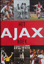 Ajax boek, Ophalen of Verzenden, Zo goed als nieuw