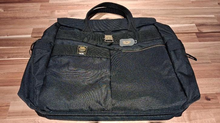 PME Legend NightFlight bag, Sieraden, Tassen en Uiterlijk, Tassen | Reistassen en Weekendtassen, Nieuw, Zwart, 40 tot 60 cm, Minder dan 20 cm