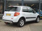 Suzuki SX4 1.6 AWD Comfort / RECHTSGESTUURD / RADIO / CD-SPE, Auto's, Euro 5, Gebruikt, Zwart, 4 cilinders