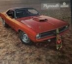 Plymouth Barracuda plaatwerk., Ophalen, Nieuw, Spatbord