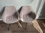 2 Draaiende Teddy Stoelen - Wegens Verhuizing, Ophalen of Verzenden