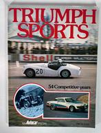 Boek Triumph Sports, Ophalen, Nieuw, Overige merken