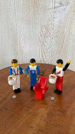 Lego 8712 Technic Figures Poppetjes, Ophalen of Verzenden, Lego, Zo goed als nieuw