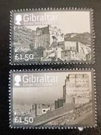 Gibraltar 2017 Europa CEPT Castles, Ophalen of Verzenden, Postfris