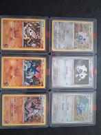 Pokémon Kaarten Set - Aron & Lairon - Near Mint, Ophalen of Verzenden, Zo goed als nieuw, Meerdere kaarten, Foil